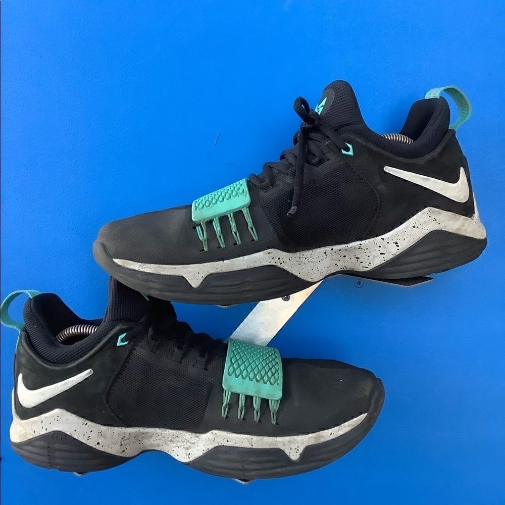 Nike PG 1 Light Aqua 878627-002 Men's Size 11 - Picture 2 of 8